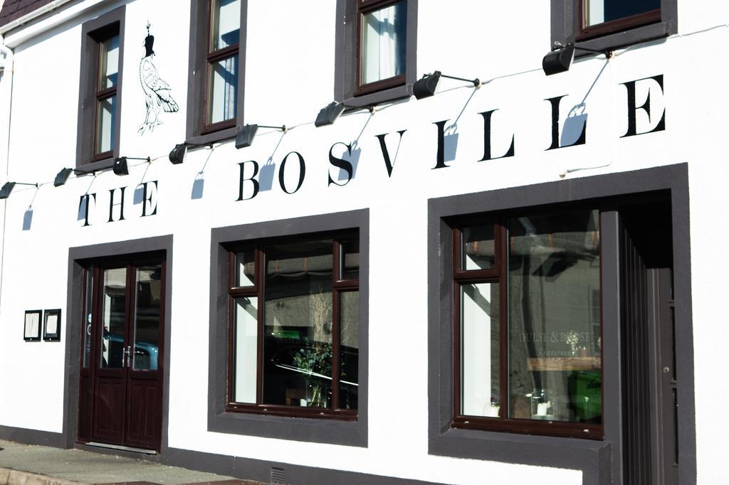 Bosville Hotel Portree Exteriör bild