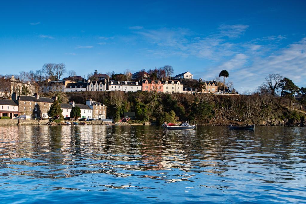 Bosville Hotel Portree Exteriör bild