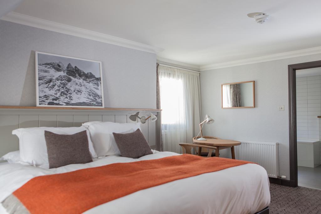 Bosville Hotel Portree Exteriör bild