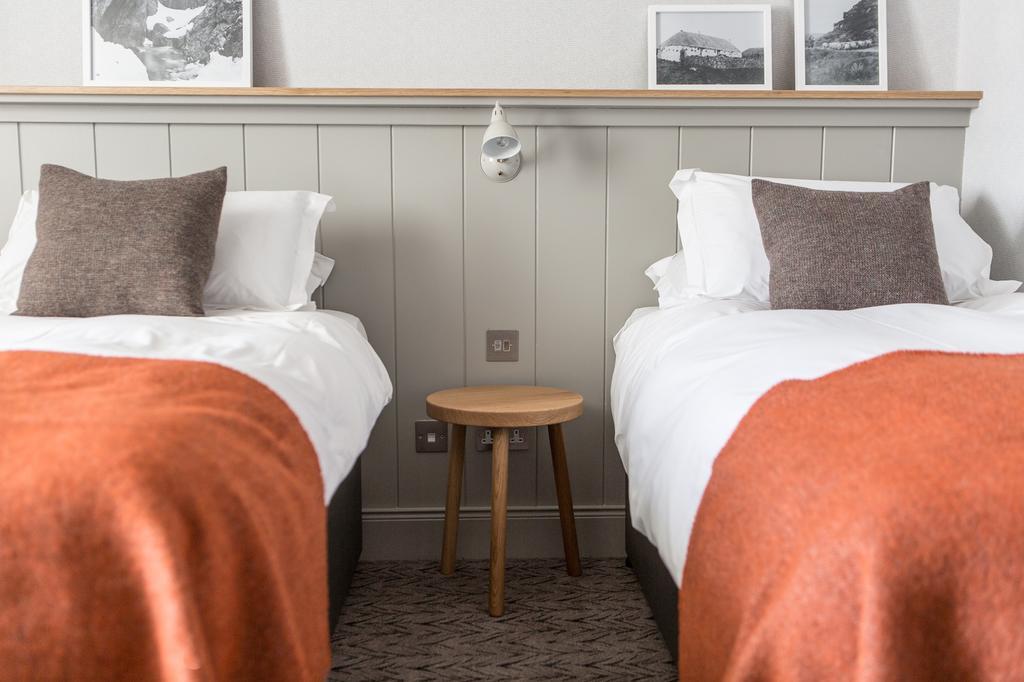 Bosville Hotel Portree Rum bild