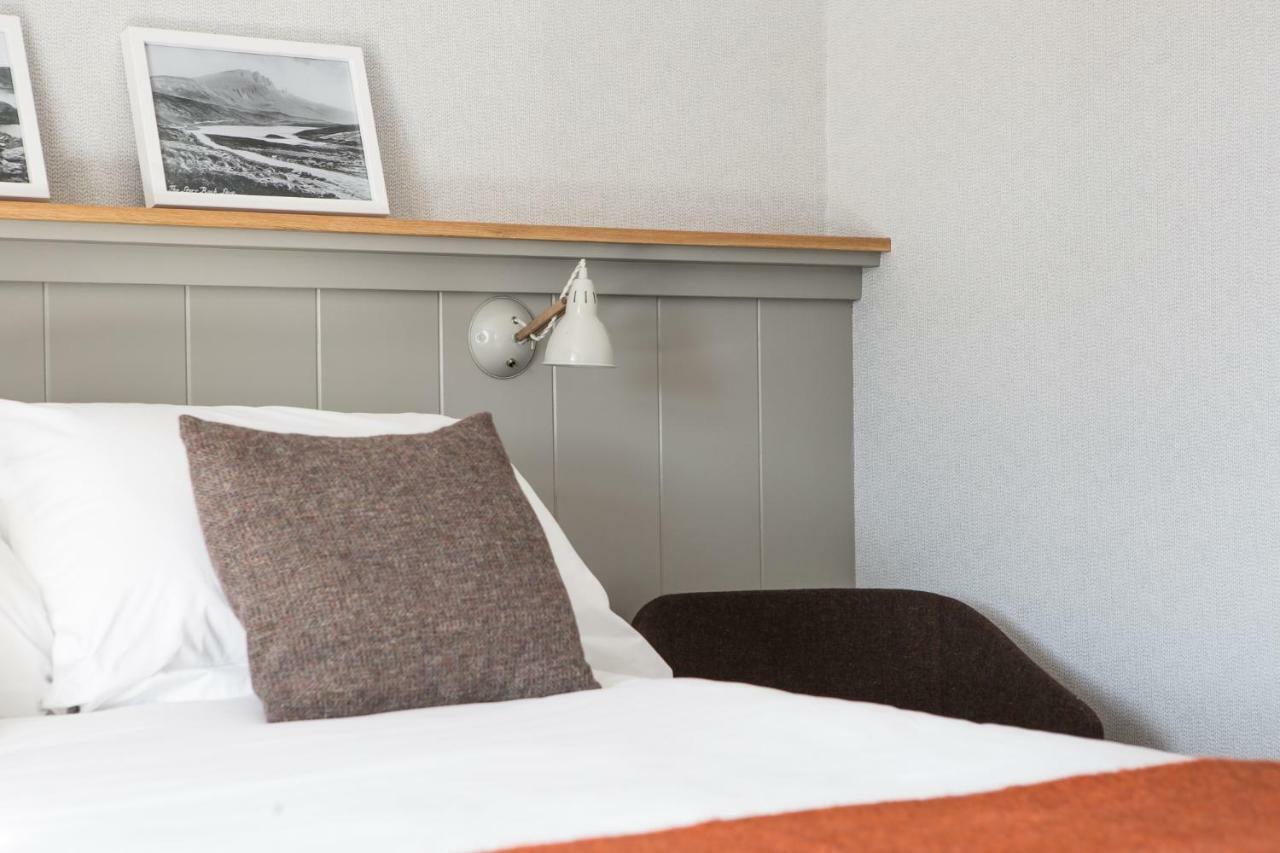 Bosville Hotel Portree Exteriör bild